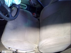 2001 HONDA CIVIC, GREEN,EX,1.7L,VTEC,AT, A25087